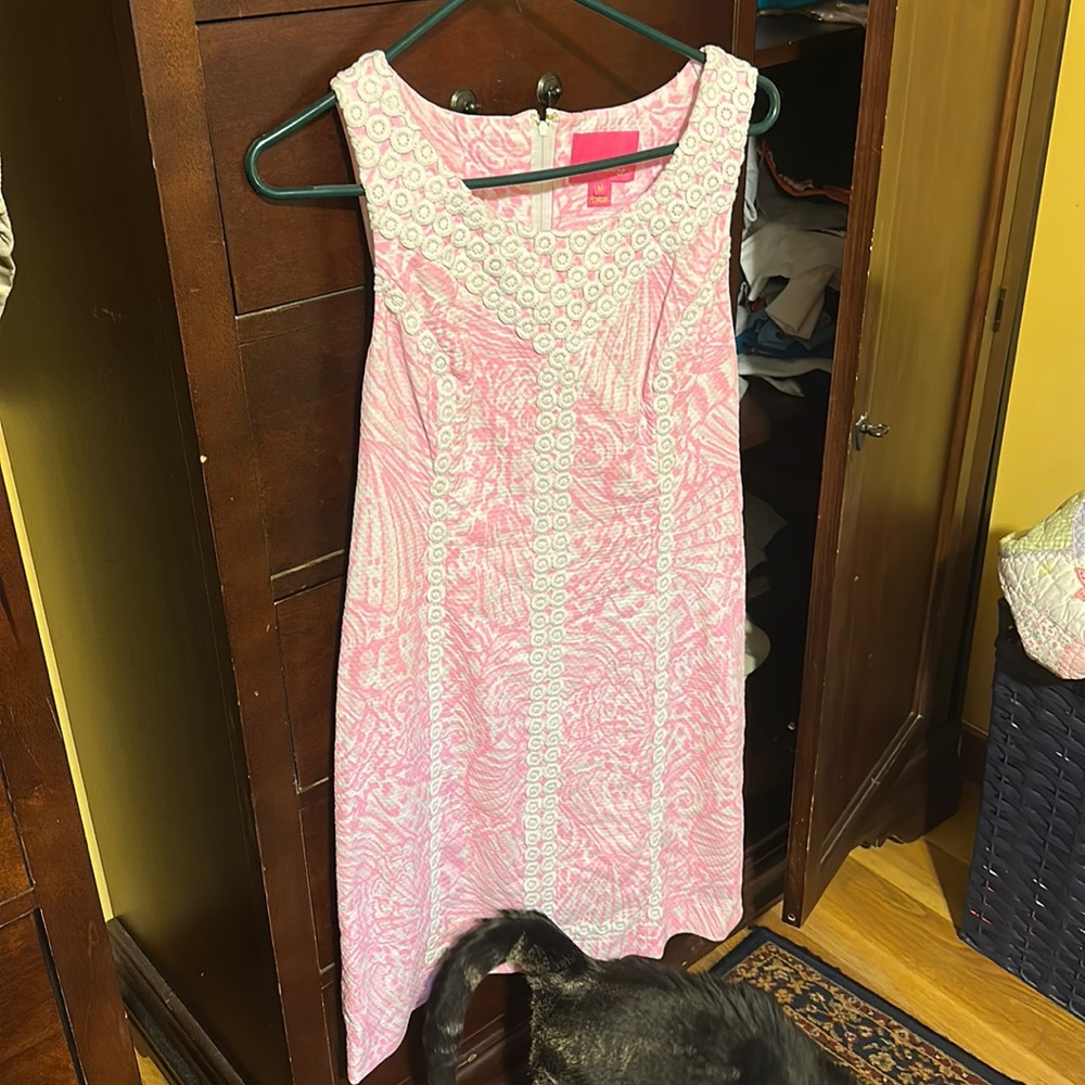 Lily pulitzer dress